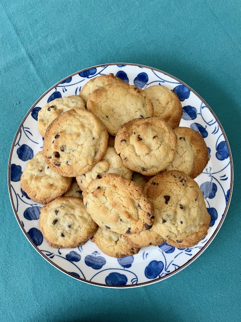 Les véritables cookies américains