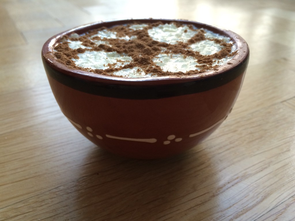 Arroz doce – le riz au lait&nbsp;portugais