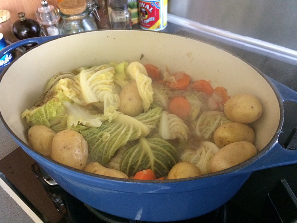 Les petits choux&nbsp;farcis