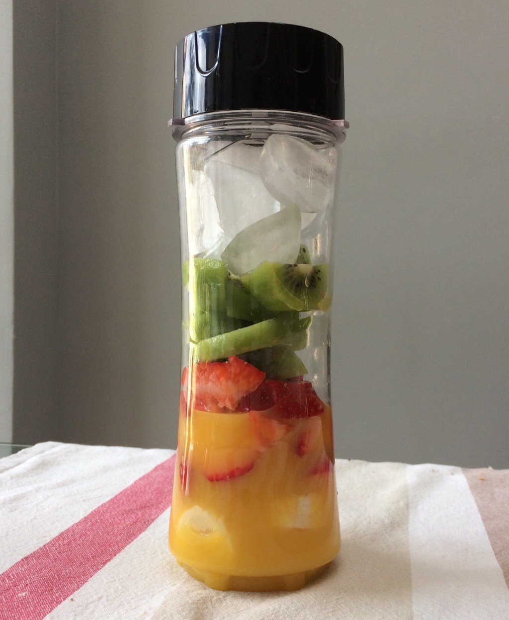 Vitaminas do Brasil Délicieux&nbsp;Smoothie