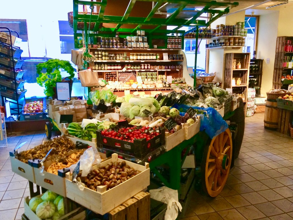 Visite de Stockholm – marchés et pauses&nbsp;café