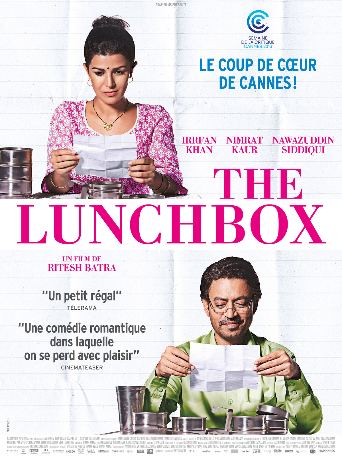 Les meilleures soirées cinéma-cuisine