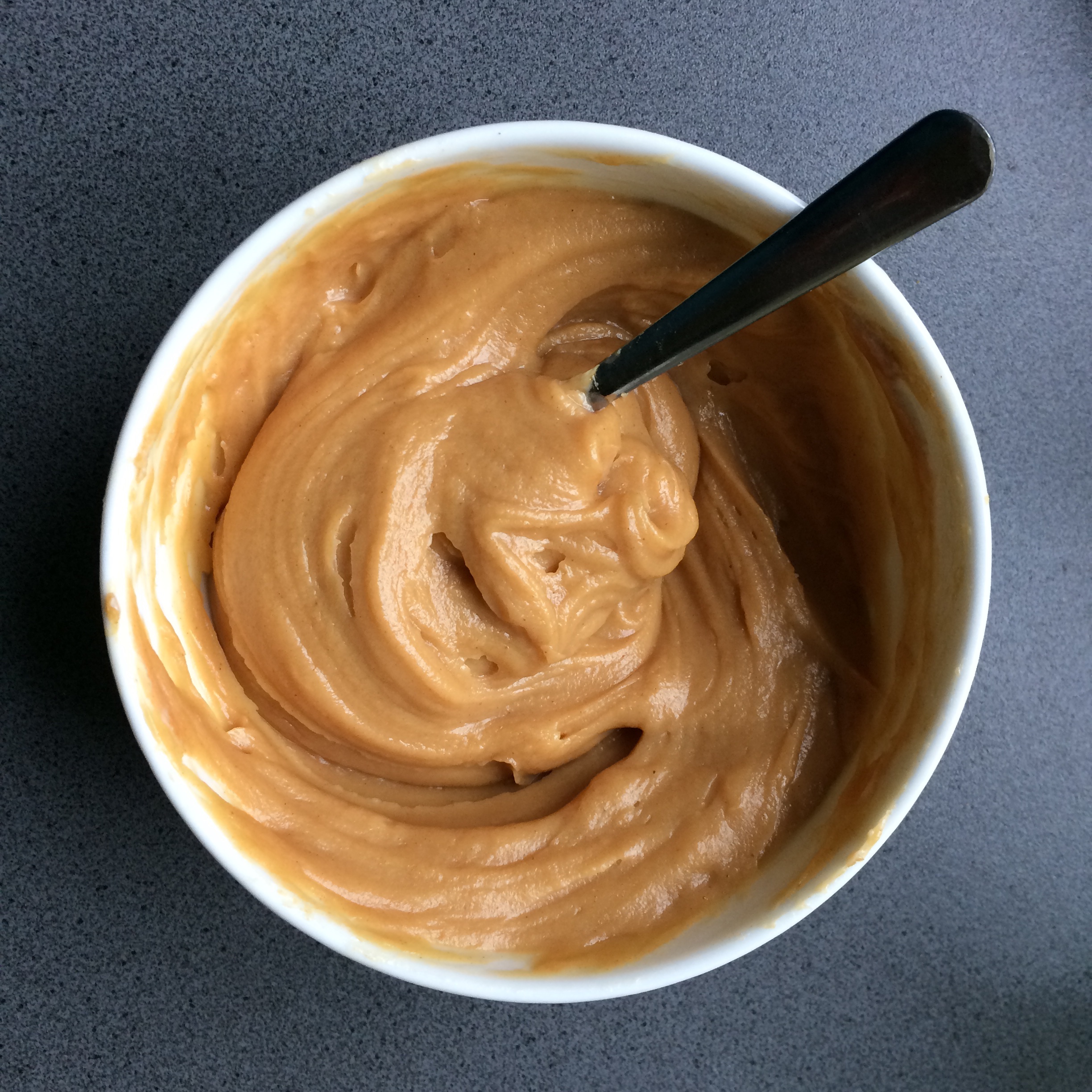 Crème de cacahuètes