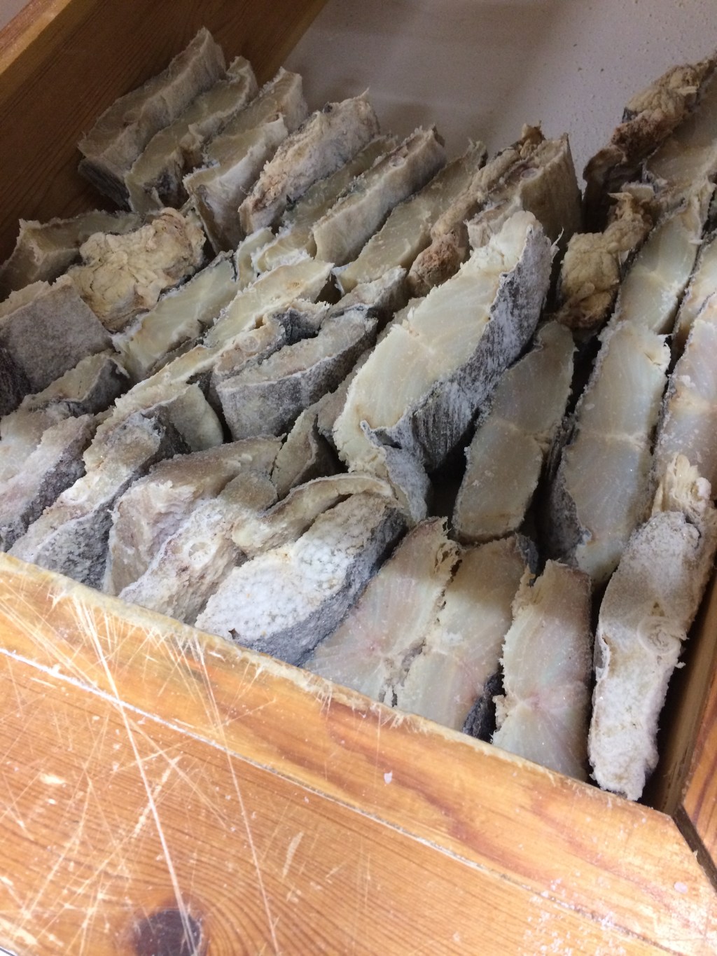 Choisir et préparer la&nbsp;morue