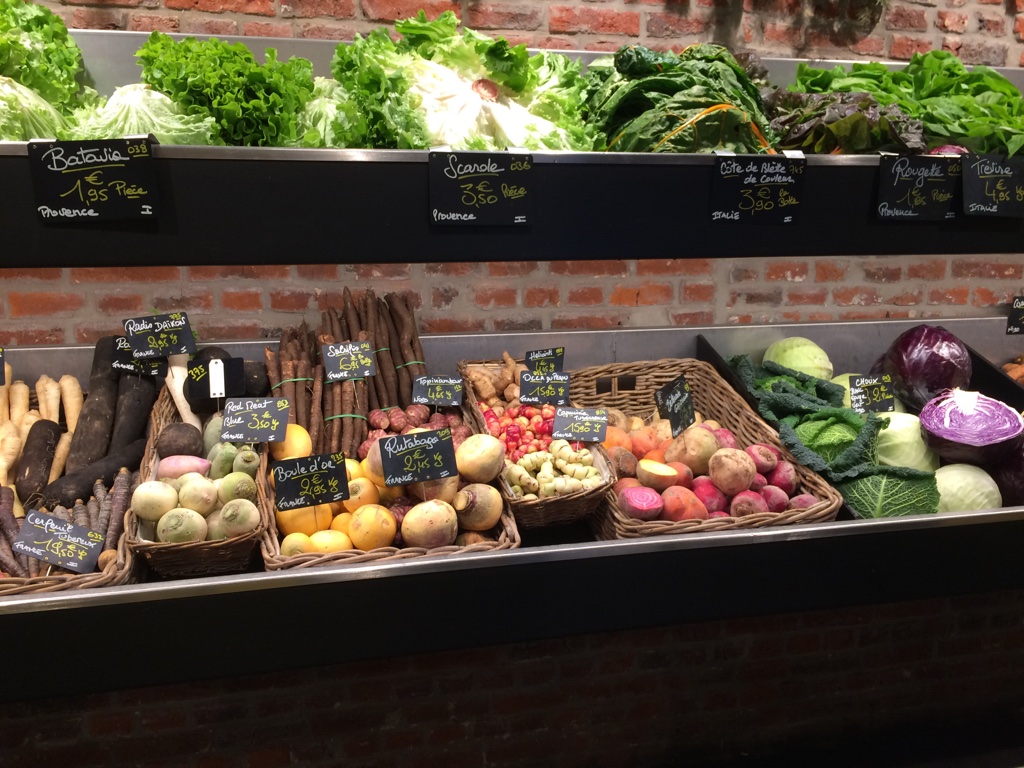 Cuisine de saison – Quels légumes choisir en hiver ?