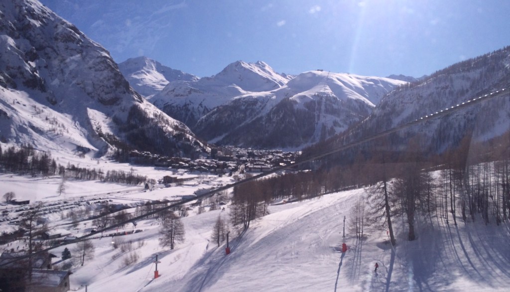 Fondue au fromage&nbsp;savoyarde