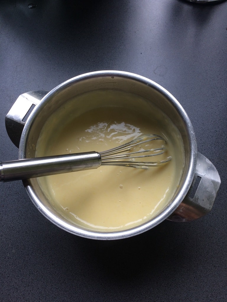 La crème pâtissière et toutes ses déclinaisons