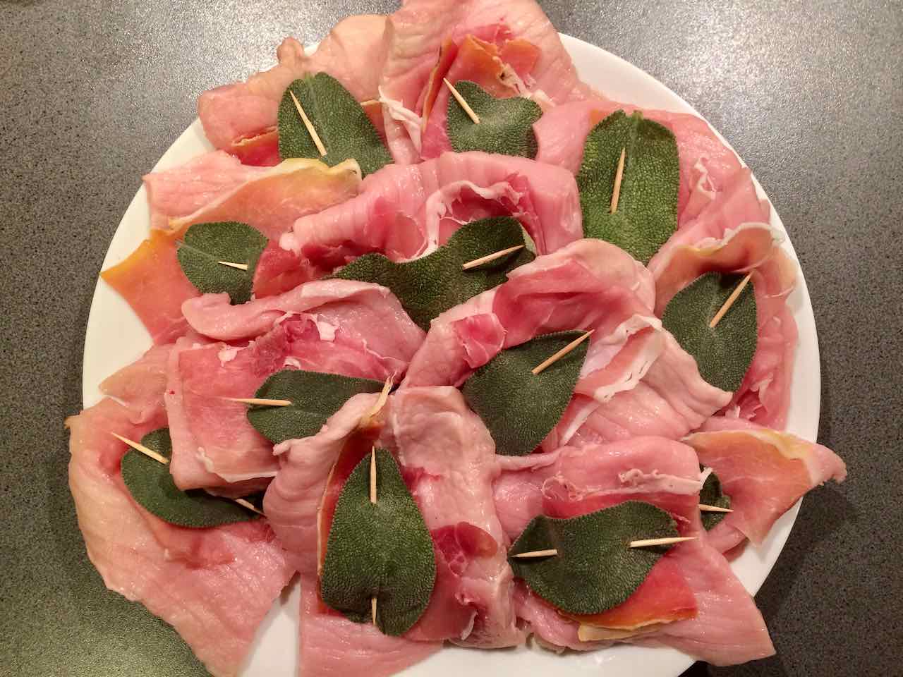 Saltimbocca