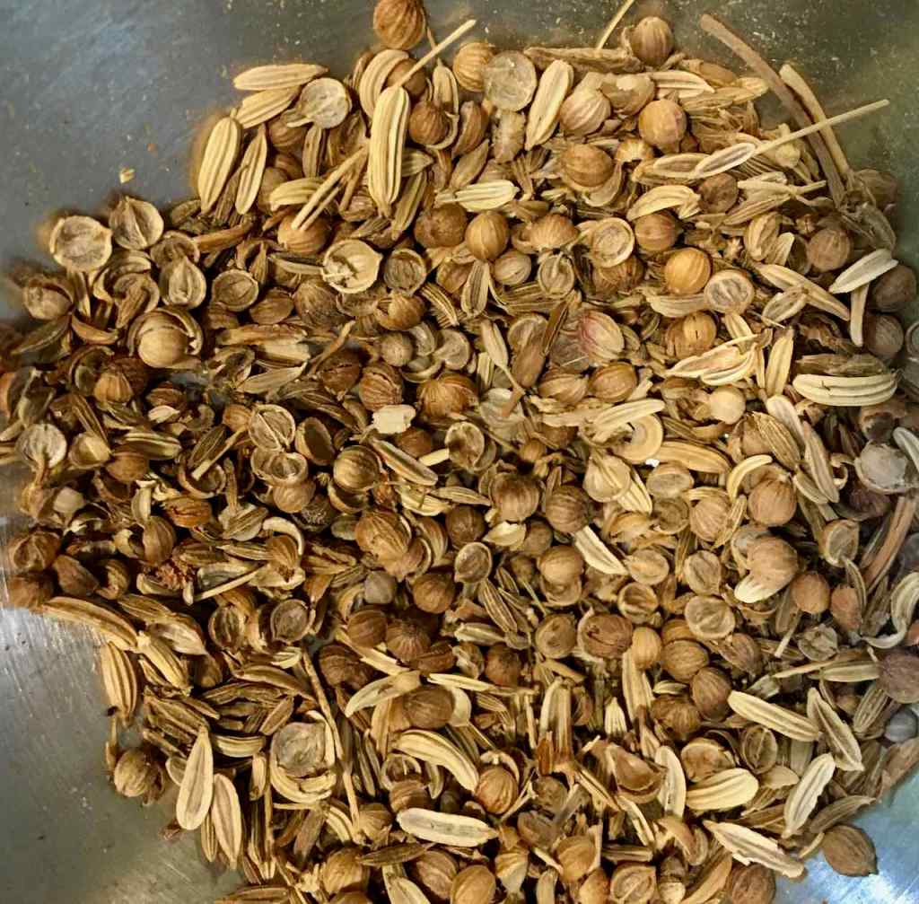 Boeuf Rendang - épices sèches