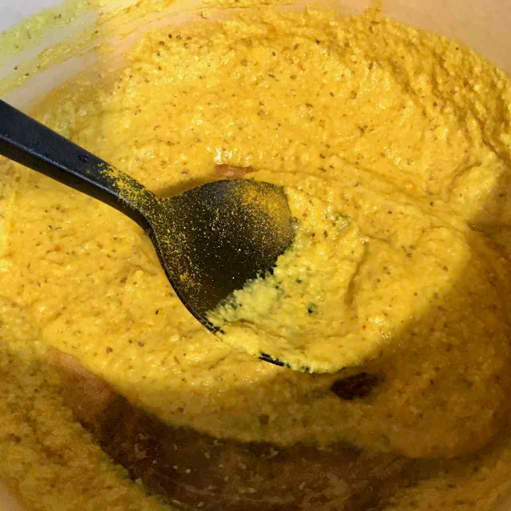 Boeuf Rendang - pâte de curry