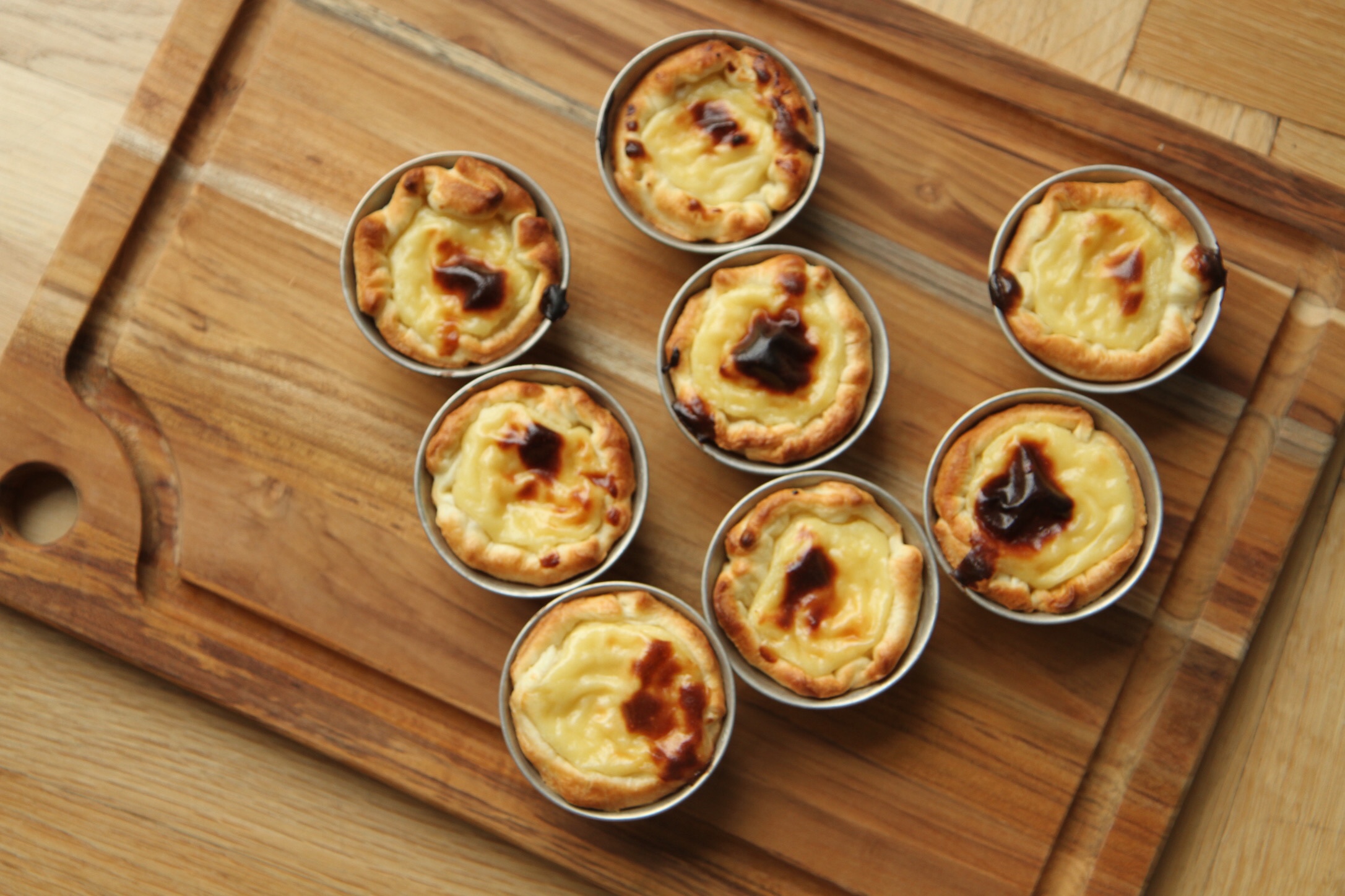 Pasteis de nata – LA recette authentique