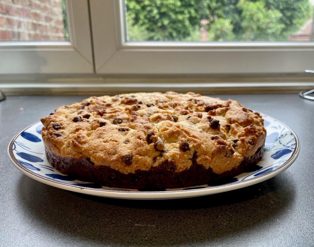 Le brookie – un gâteau&nbsp;irrésistible