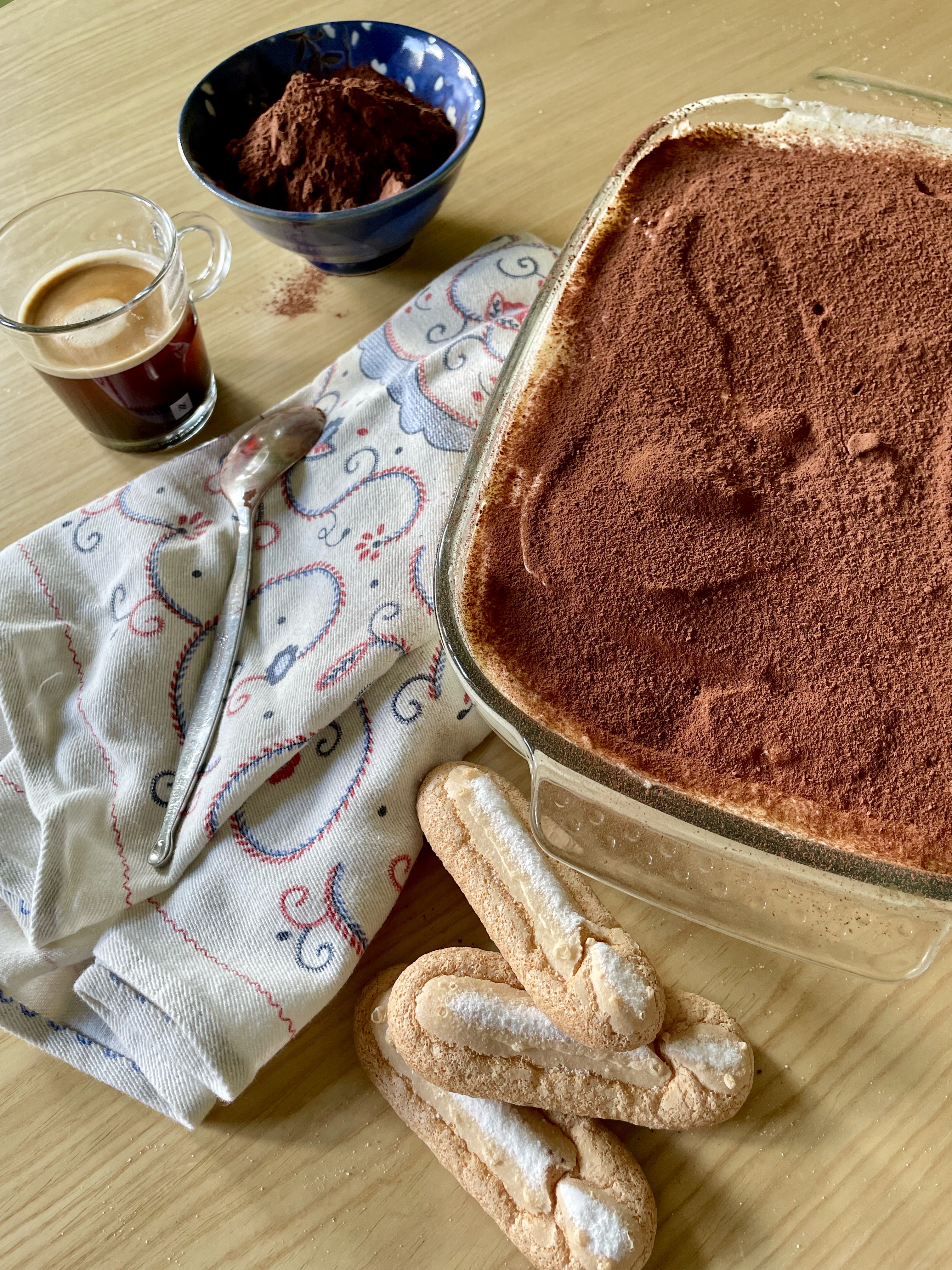 Tiramisu – la recette traditionnelle