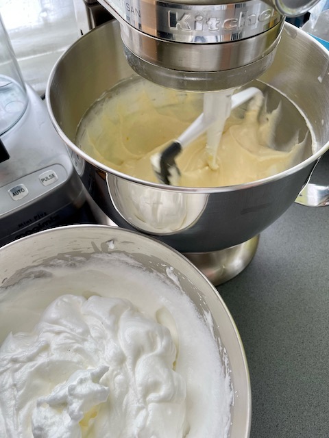 Gestes de cuisine
