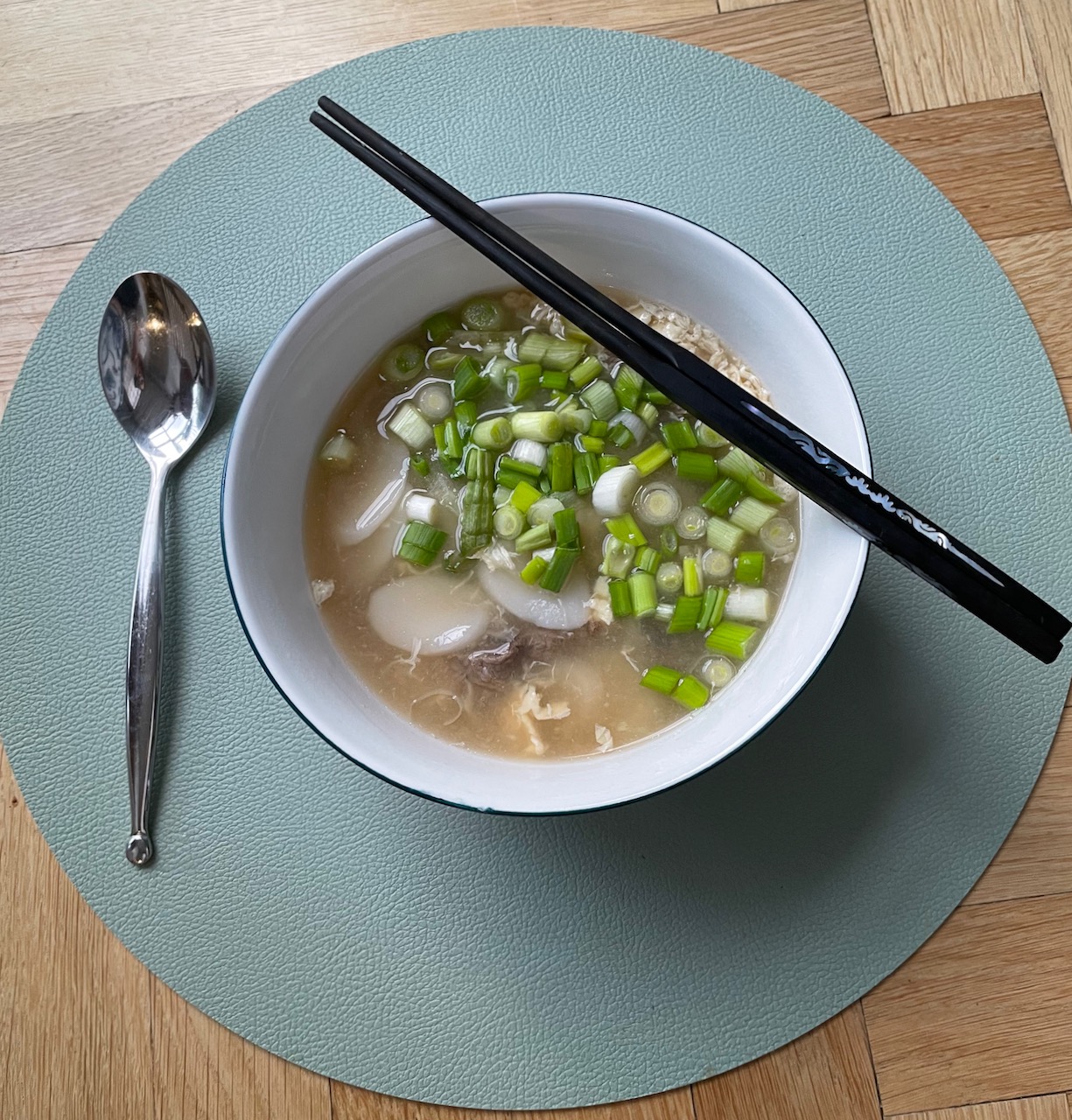 Tteoguk – le plat coréen du Nouvel an lunaire Seollal