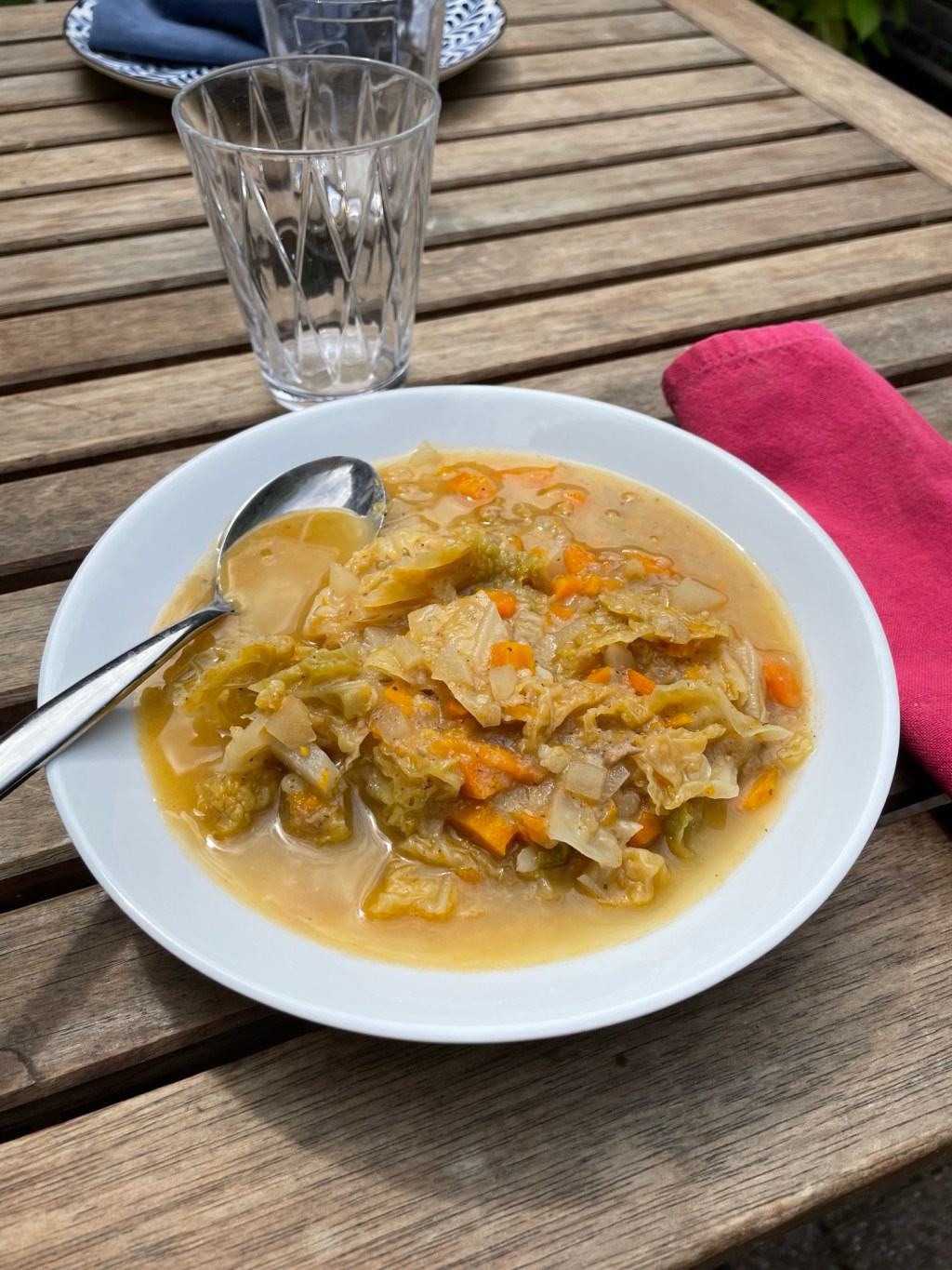 Soupe d&rsquo;hiver Que faire de ses bons&nbsp;restes