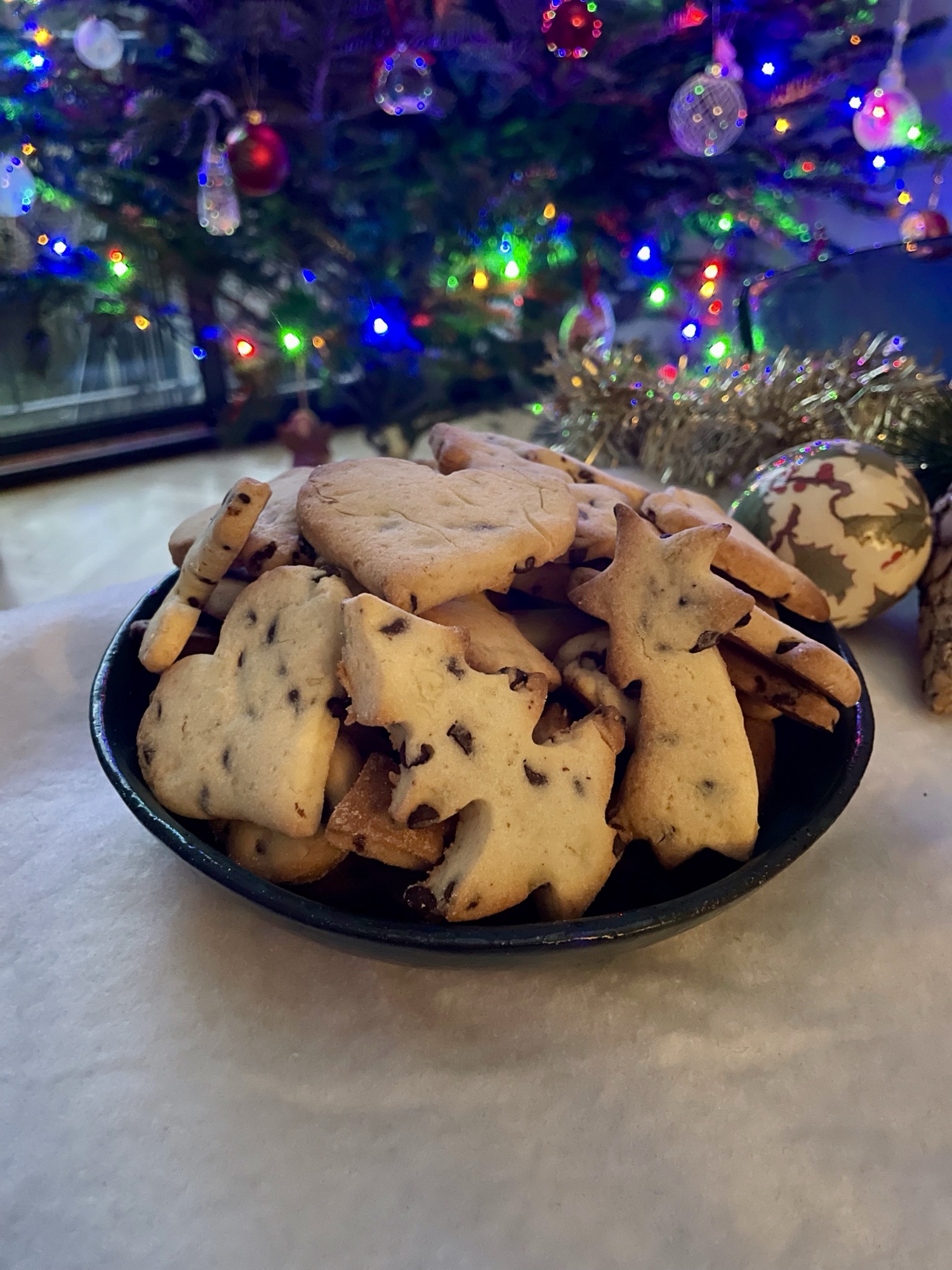 Les sablés de Noël