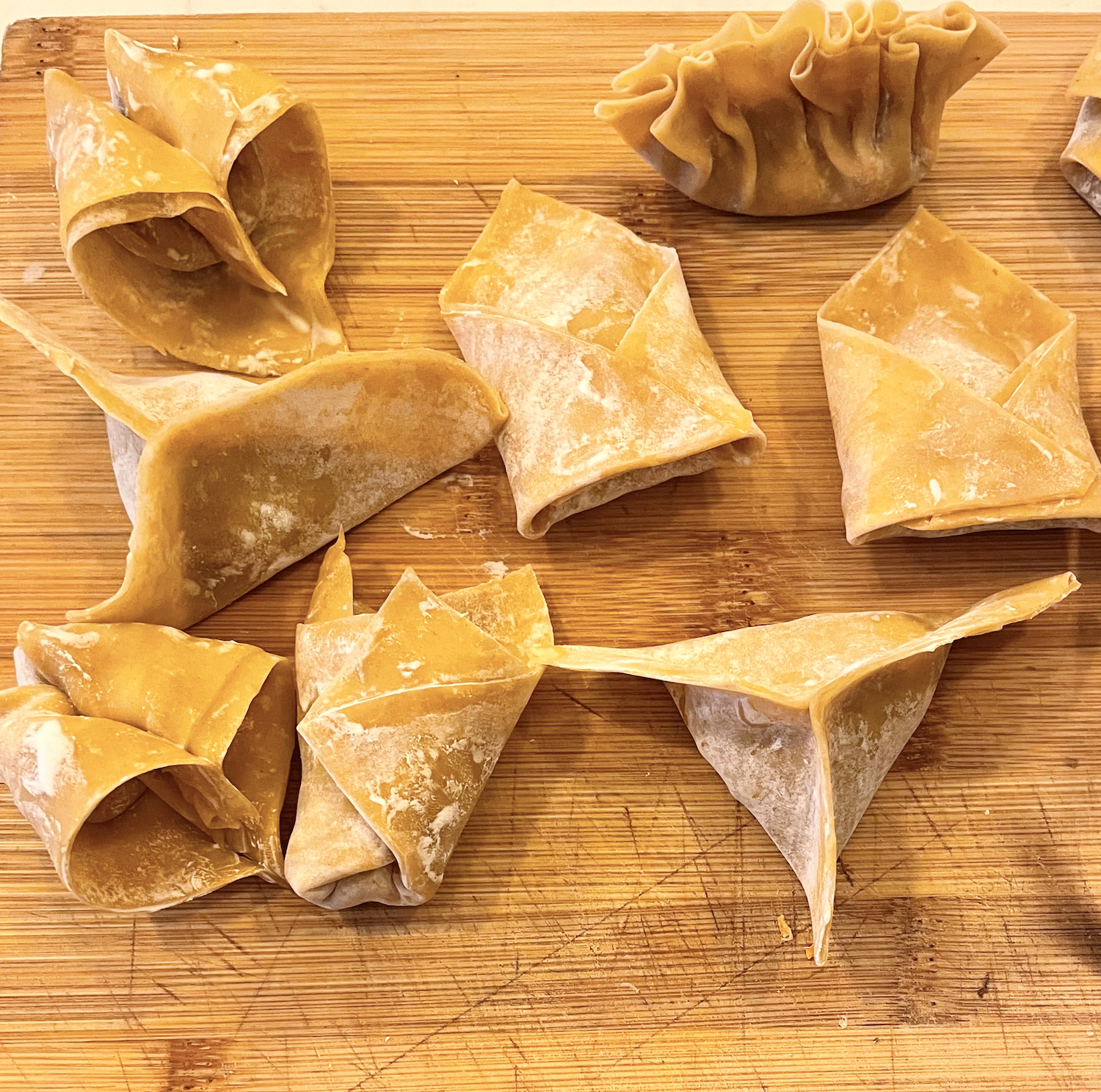 Recette de Mandu Guk : Délicieux Raviolis Coréens