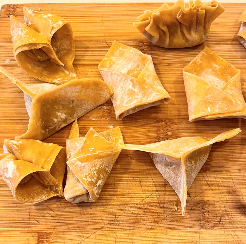 Recette de Mandu Guk : Délicieux Raviolis&nbsp;Coréens