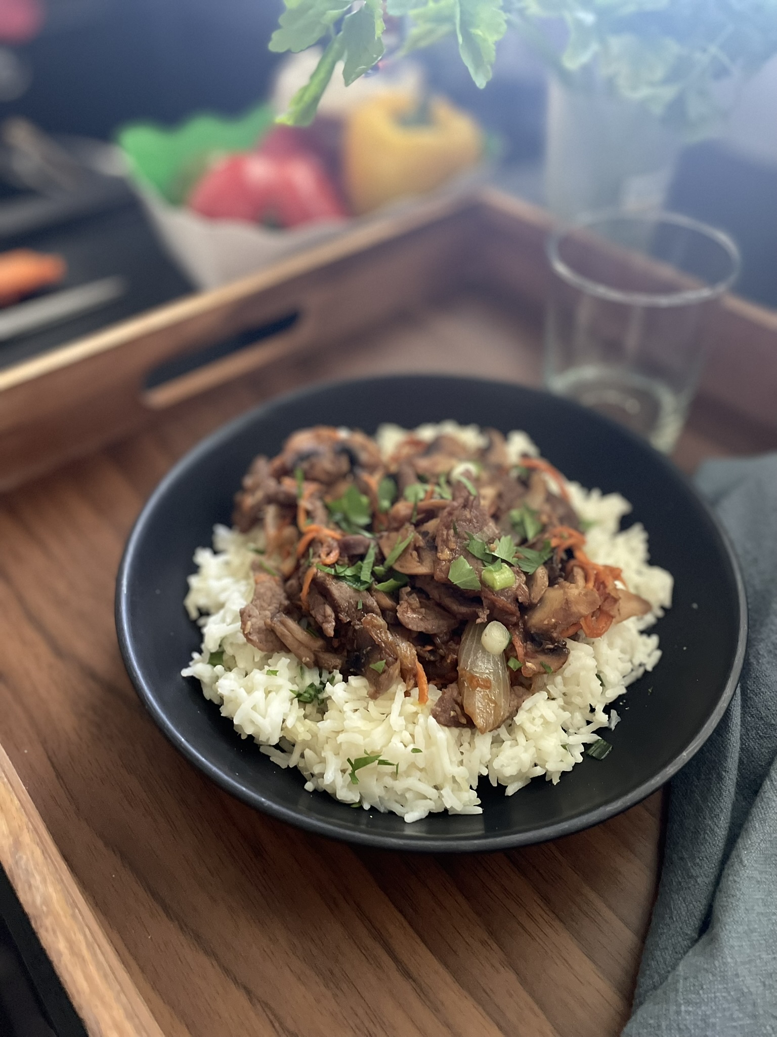 Recette authentique du boeuf bulgogi coréen