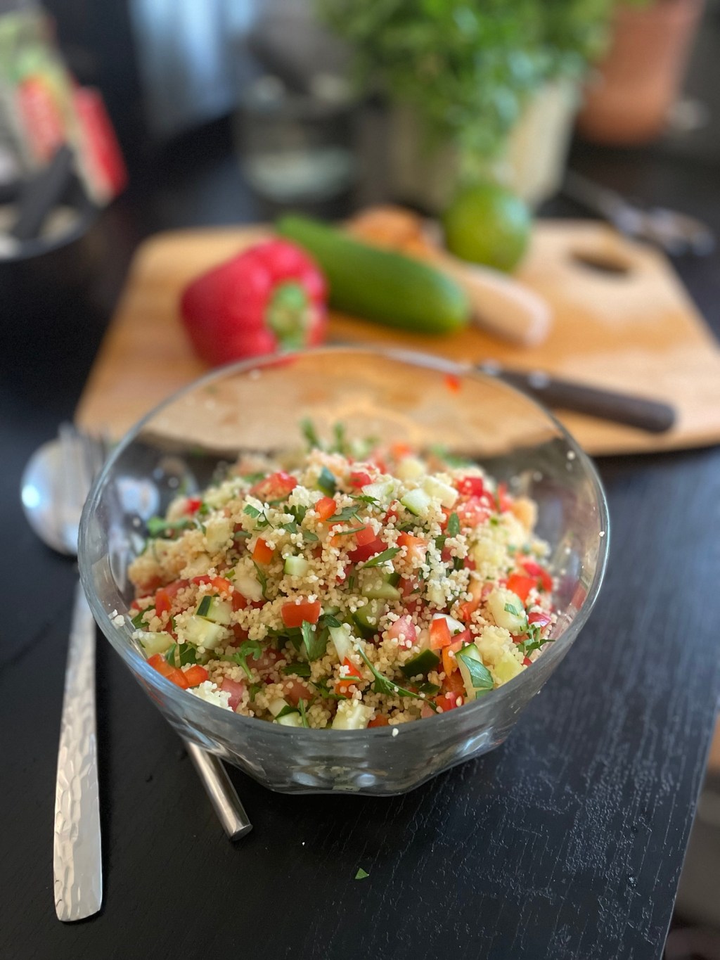 Taboulé(s) – comment réinterpréter la tradition&nbsp;?