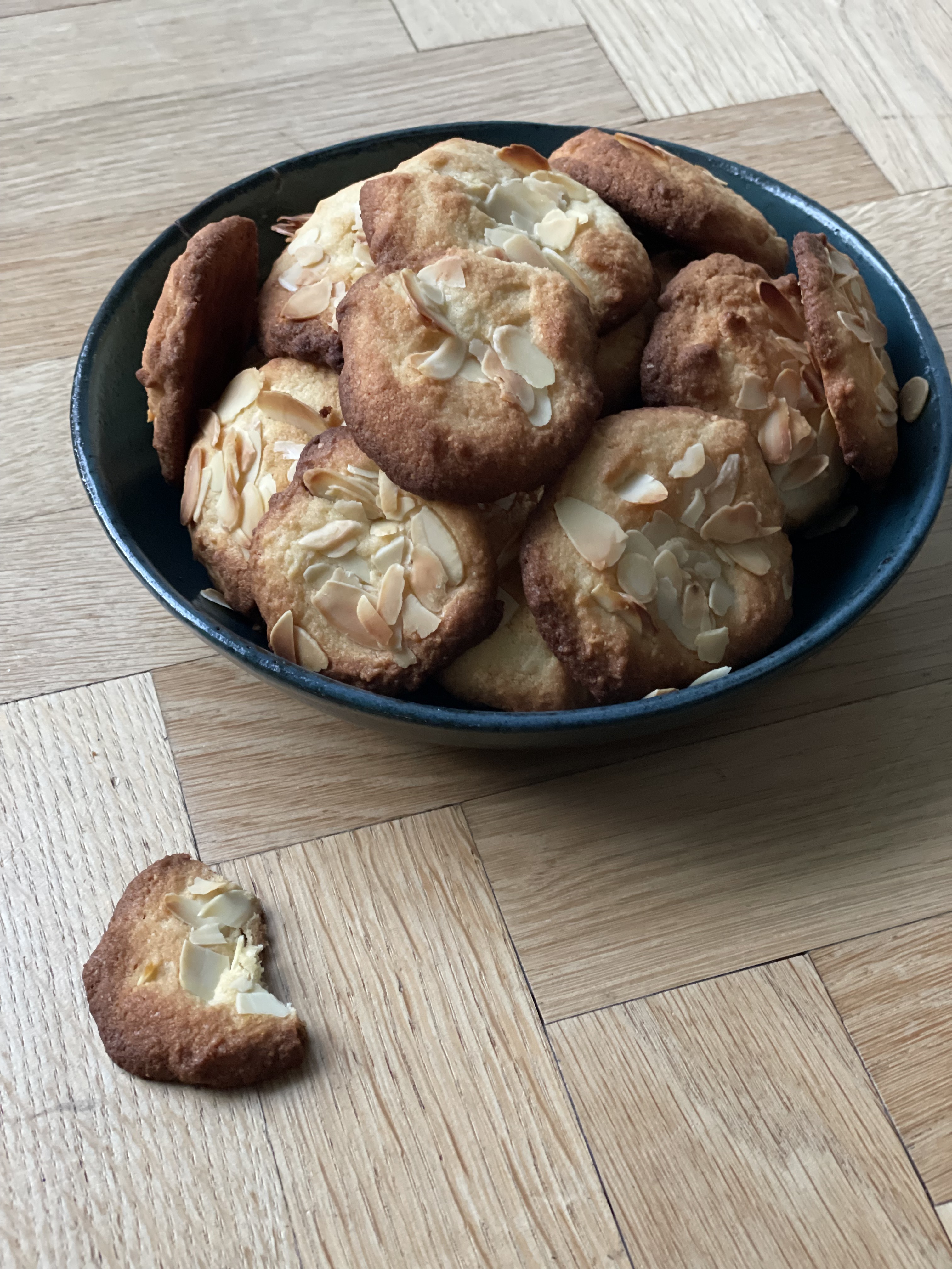 Biscuits aux Amandes : Recette Simple et Rapide des Croquants