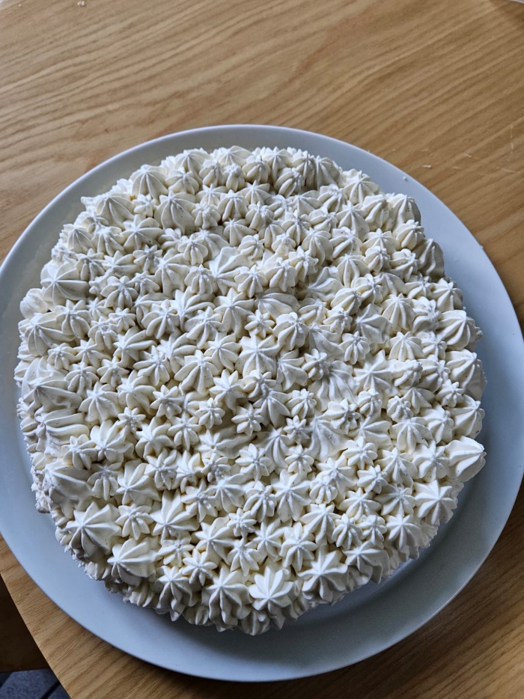 Tarte caramel noix de pécan ganache&nbsp;vanille